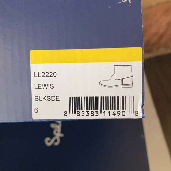 Splendid black suede boots New in box - Picture 4 of 4